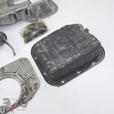 Nissan RWD SR20 Complete Pan Assembly Oil Sump Pan SR20DE SR20DET S13 S14 S15