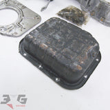 Nissan RWD SR20 Complete Pan Assembly Oil Sump Pan SR20DE SR20DET S13 S14 S15