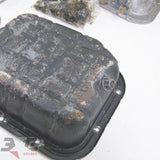 Nissan RWD SR20 Complete Pan Assembly Oil Sump Pan SR20DE SR20DET S13 S14 S15