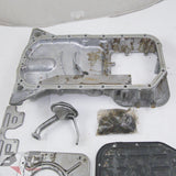 Nissan RWD SR20 Complete Pan Assembly Oil Sump Pan SR20DE SR20DET S13 S14 S15
