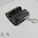 Toyota E10 Altezza Upper Dash Navigation Screen & Air Vents IS200 IS300 98-05