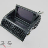 Toyota E10 Altezza Upper Dash Navigation Screen & Air Vents IS200 IS300 98-05