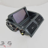 Toyota E10 Altezza Upper Dash Navigation Screen & Air Vents IS200 IS300 98-05