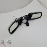 Toyota E10 Altezza Power Folding Mirror Set Lexus IS300 IS200 GXE10 98-05