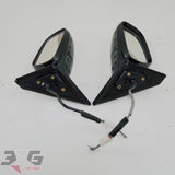 Toyota E10 Altezza Power Folding Mirror Set Lexus IS300 IS200 GXE10 98-05