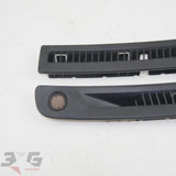 Nissan R34 Skyline Top Dash Demister Windscreen Vent Set GT-T ER34 HR34 98-02