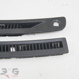 Nissan R34 Skyline Top Dash Demister Windscreen Vent Set GT-T ER34 HR34 98-02