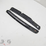 Nissan R34 Skyline Top Dash Demister Windscreen Vent Set GT-T ER34 HR34 98-02