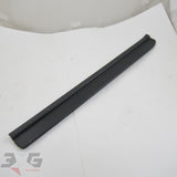 Nissan S14 Silvia LH LEFT Door Sill Scuff Plate Kick Guard 200SX 240SX