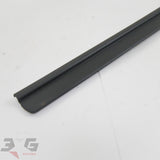 Nissan S14 Silvia LH LEFT Door Sill Scuff Plate Kick Guard 200SX 240SX