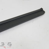 Nissan S14 Silvia LH LEFT Door Sill Scuff Plate Kick Guard 200SX 240SX