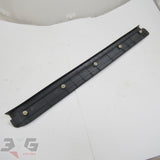 Nissan S14 Silvia LH LEFT Door Sill Scuff Plate Kick Guard 200SX 240SX
