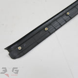 Nissan S14 Silvia LH LEFT Door Sill Scuff Plate Kick Guard 200SX 240SX