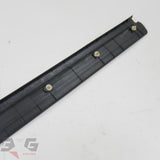 Nissan S14 Silvia LH LEFT Door Sill Scuff Plate Kick Guard 200SX 240SX
