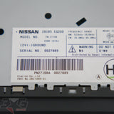 JDM Nissan Y50 Fuga AC Amplifier & Stereo CD Deck 350GT 04-07