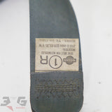 JDM Nissan S14 Silvia REAR Seatbelt Pair LH & RH Seat Belt 200SX
