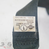 JDM Nissan S14 Silvia REAR Seatbelt Pair LH & RH Seat Belt 200SX