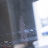 Nissan S13 180SX RH Right Door Window Glass Silvia 200SX 89-98