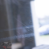 Nissan S13 180SX RH Right Door Window Glass Silvia 200SX 89-98