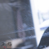 Nissan S13 180SX RH Right Door Window Glass Silvia 200SX 89-98