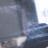 Nissan S13 180SX RH Right Door Window Glass Silvia 200SX 89-98