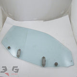 Nissan S13 180SX RH Right Door Window Glass Silvia 200SX OEM Tint M275 89-98 - 3GSpares NZ