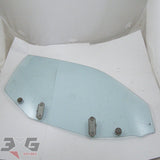Nissan S13 180SX RH Right Door Window Glass Silvia 200SX 89-98
