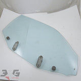 Nissan S13 180SX RH Right Door Window Glass Silvia 200SX 89-98