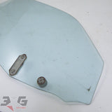 Nissan S13 180SX RH Right Door Window Glass Silvia 200SX 89-98