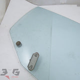 Nissan S13 180SX RH Right Door Window Glass Silvia 200SX 89-98