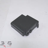 Nissan S14 Silvia Engine Bay Fuse Relay Box Cover 200SX Ks Qs 93-98 OEM - 3GSpares NZ