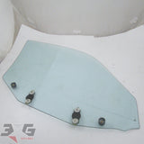 Nissan S13 180SX LH Left Door Window Glass Silvia 200SX 89-98