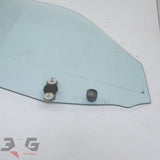 Nissan S13 180SX LH Left Door Window Glass Silvia 200SX 89-98