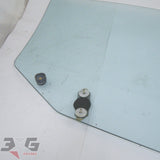Nissan S13 180SX LH Left Door Window Glass Silvia 200SX 89-98