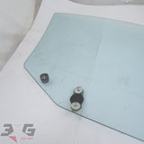 Nissan S13 180SX LH Left Door Window Glass Silvia 200SX 89-98