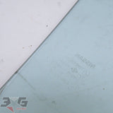 Nissan S13 180SX LH Left Door Window Glass Silvia 200SX 89-98