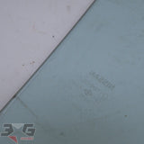 Nissan S13 180SX LH Left Door Window Glass Silvia 200SX 89-98