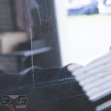 Nissan S13 180SX LH Left Door Window Glass Silvia 200SX 89-98