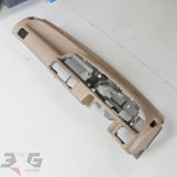 Nissan A31 Cefiro Dashboard Light Brown 68200-71L05 OEM 3GSpares