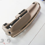 Nissan A31 Cefiro Sedan Good Condition Light Brown Dashboard 88-94 Dash Board