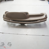 Nissan A31 Cefiro Sedan Good Condition Light Brown Dashboard 88-94 Dash Board