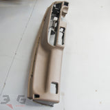 Nissan A31 Cefiro Sedan Good Condition Light Brown Dashboard 88-94 Dash Board