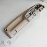 Nissan A31 Cefiro Sedan Good Condition Light Brown Dashboard 88-94 Dash Board