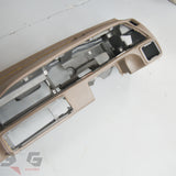 Nissan A31 Cefiro Sedan Good Condition Light Brown Dashboard 88-94 Dash Board