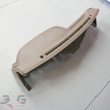 Nissan A31 Cefiro Sedan Good Condition Light Brown Dashboard 88-94 Dash Board