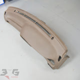 Nissan A31 Cefiro Sedan Good Condition Light Brown Dashboard 88-94 Dash Board