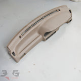 Nissan A31 Cefiro Sedan Good Condition Light Brown Dashboard 88-94 Dash Board