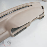 Nissan A31 Cefiro Sedan Good Condition Light Brown Dashboard 88-94 Dash Board