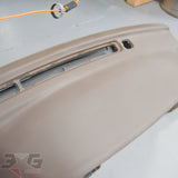 Nissan A31 Cefiro Sedan Good Condition Light Brown Dashboard 88-94 Dash Board