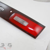 JDM Nissan S14 Silvia Zenki Rear Center Garnish 200SX 93-96 Reverse Lamp 200SX 240SX